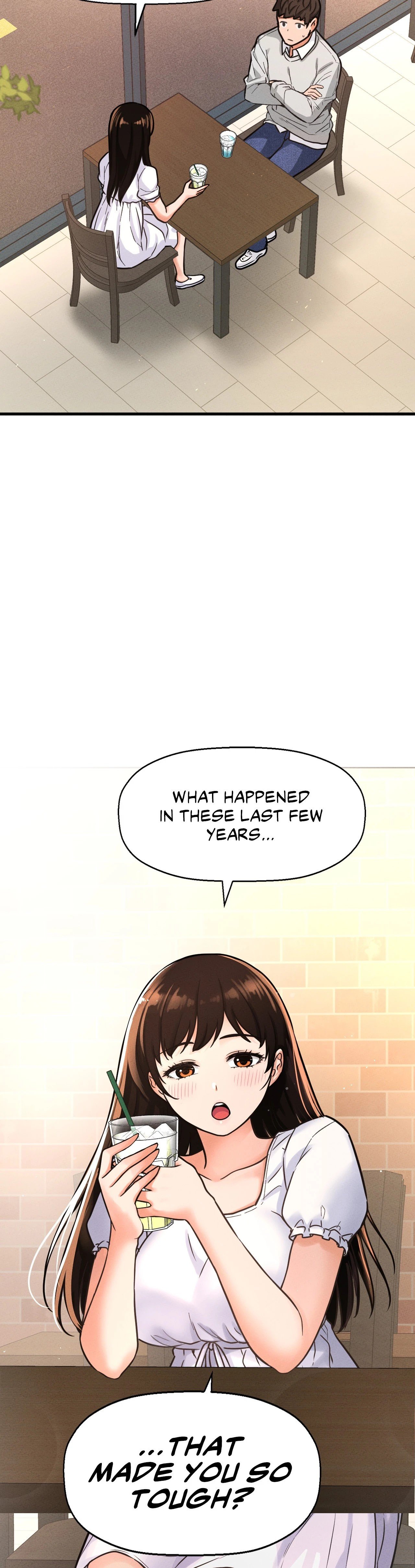 She's Driving Me Crazy Manhwa - Chapter  14 Page 45