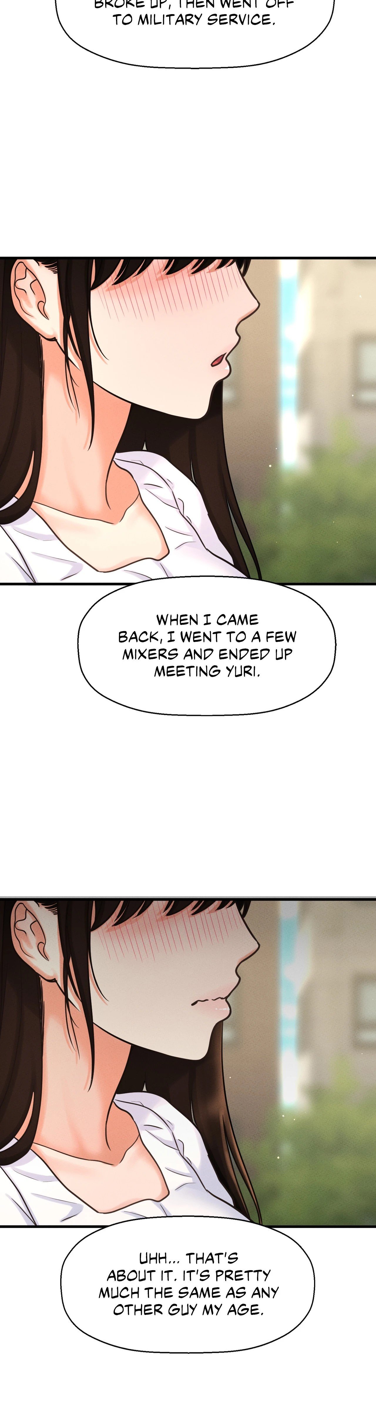 She's Driving Me Crazy Manhwa - Chapter  14 Page 47