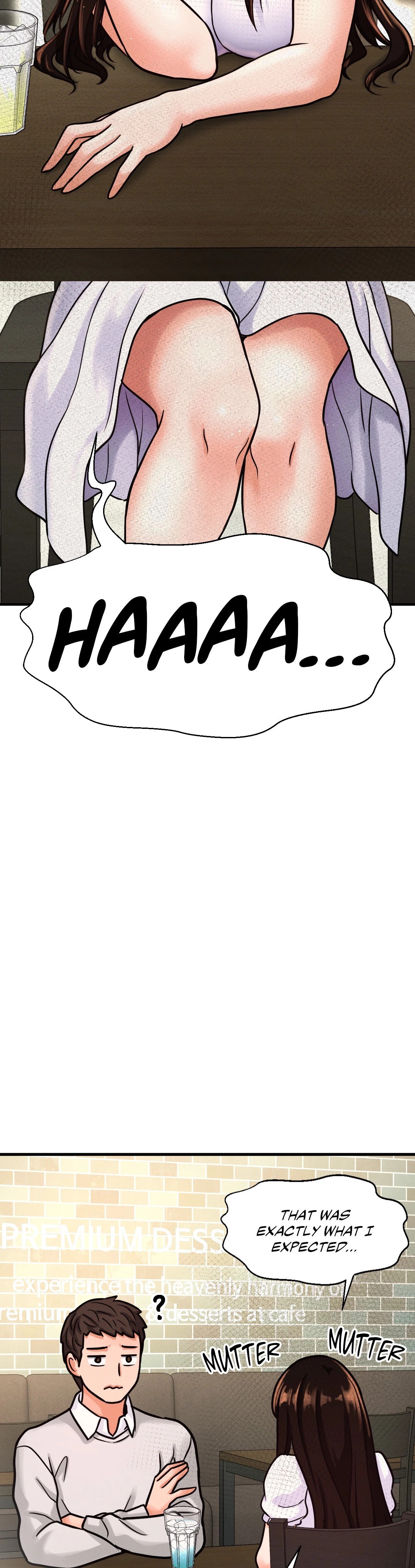 She's Driving Me Crazy Manhwa - Chapter  14 Page 49