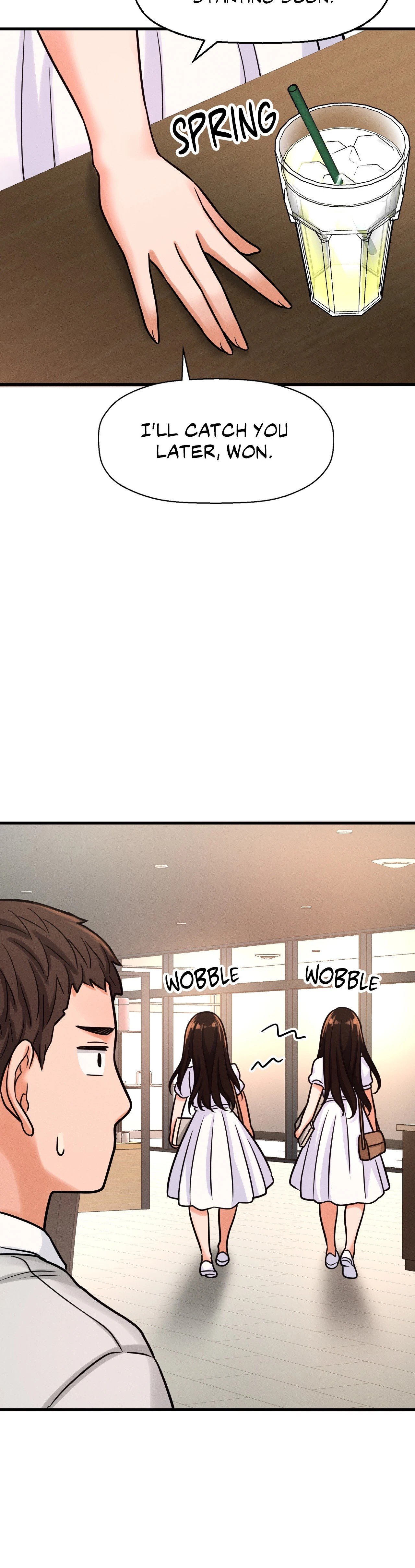 She's Driving Me Crazy Manhwa - Chapter  14 Page 53