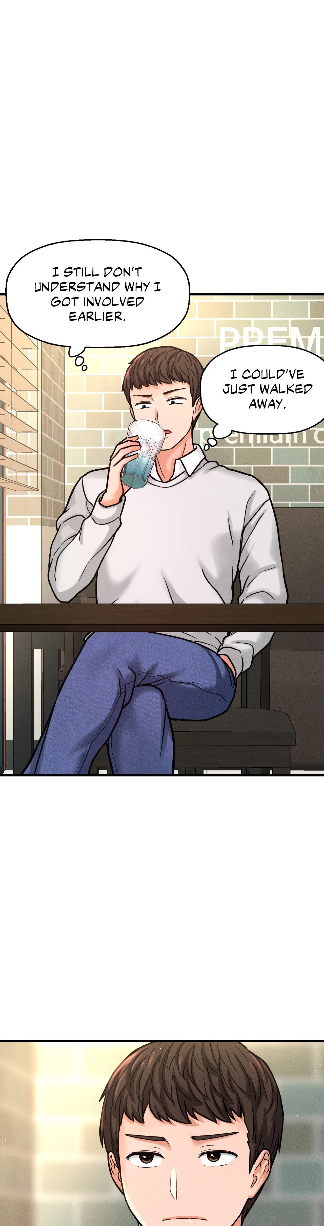 She's Driving Me Crazy Manhwa - Chapter  14 Page 54