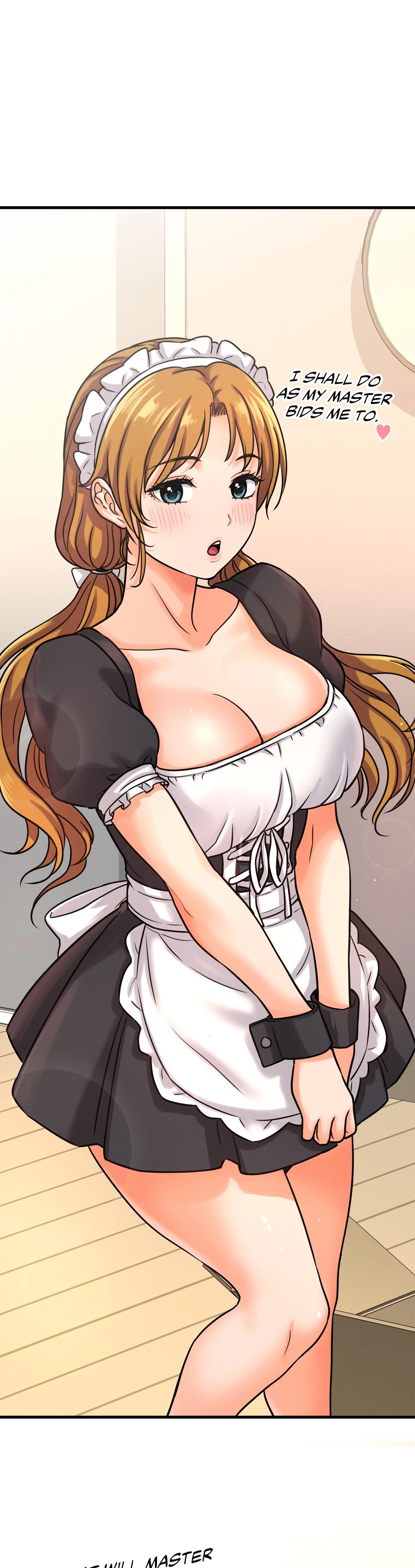 She's Driving Me Crazy Manhwa - Chapter  14 Page 60