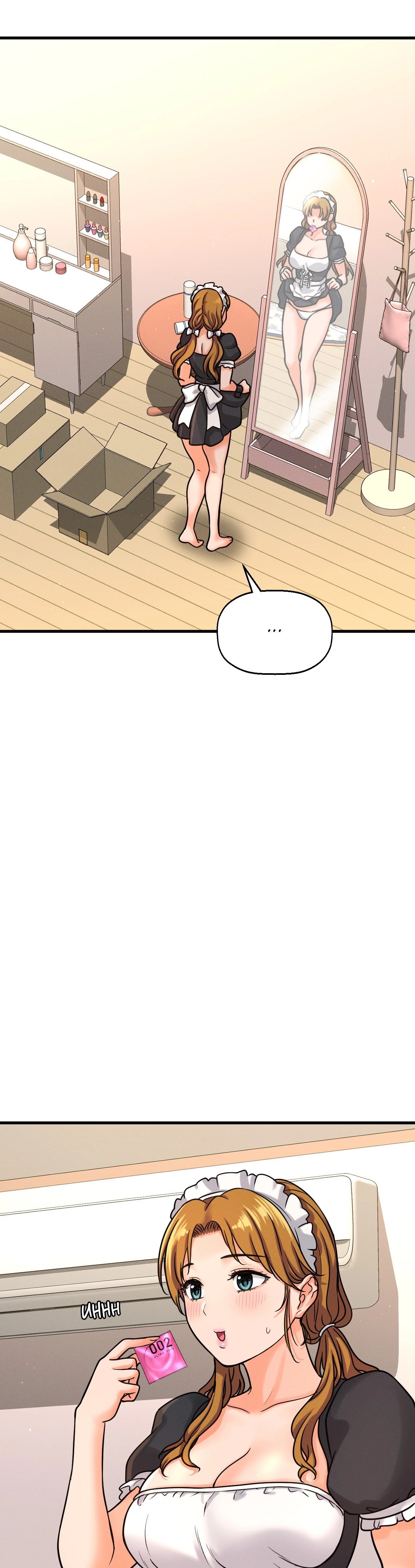 She's Driving Me Crazy Manhwa - Chapter  14 Page 62