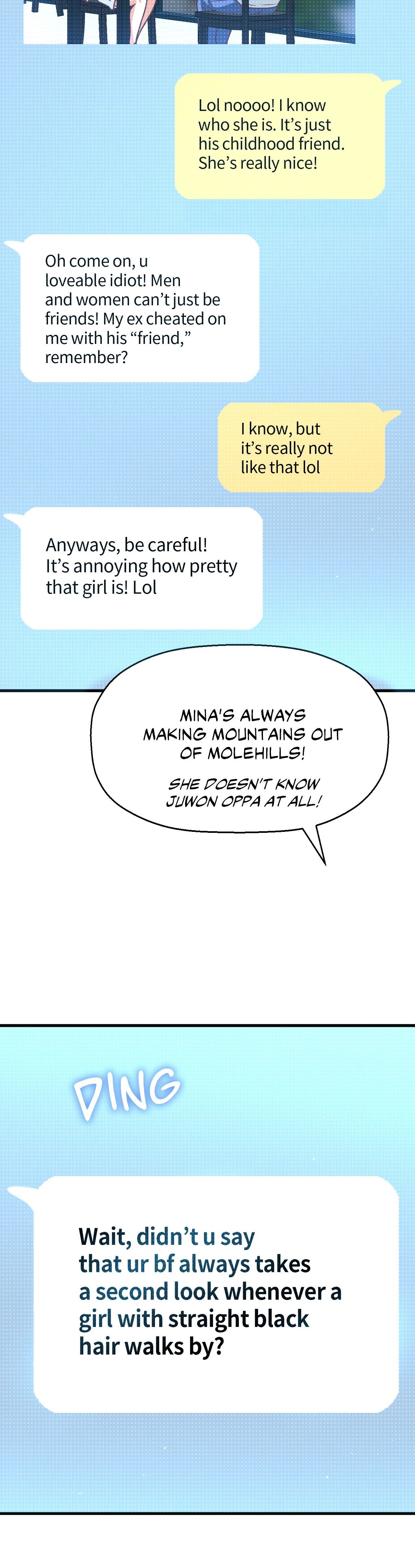 She's Driving Me Crazy Manhwa - Chapter  14 Page 65