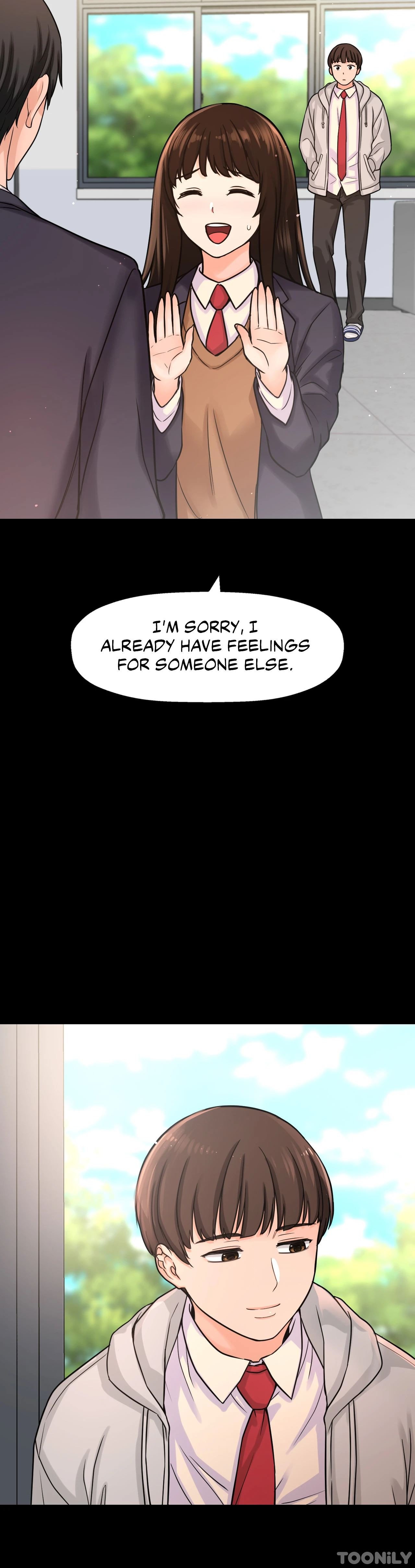 She's Driving Me Crazy Manhwa - Chapter 18 Page 3