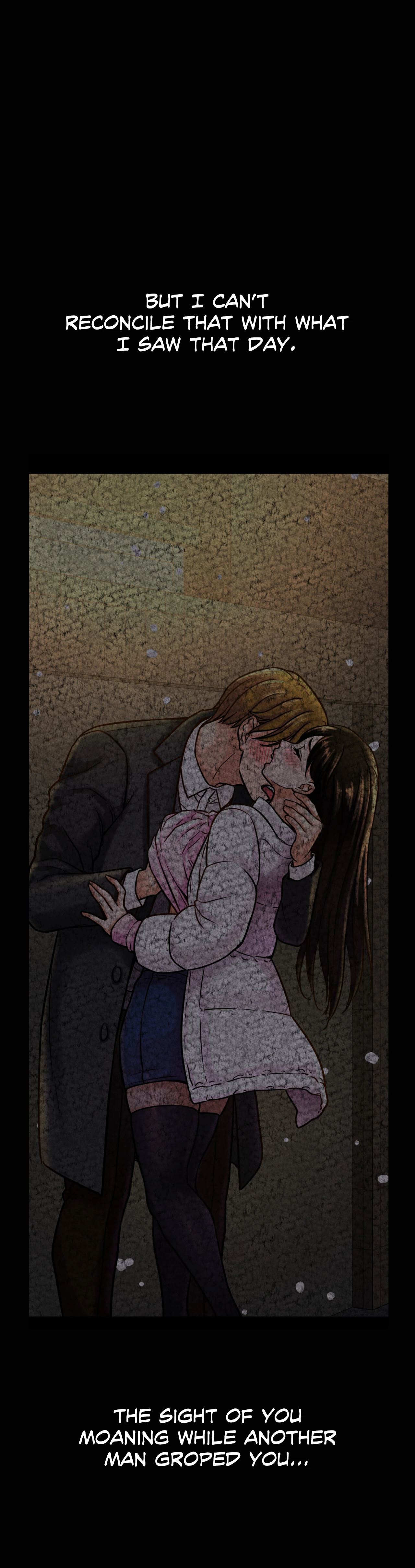 She's Driving Me Crazy Manhwa - Chapter 18 Page 7