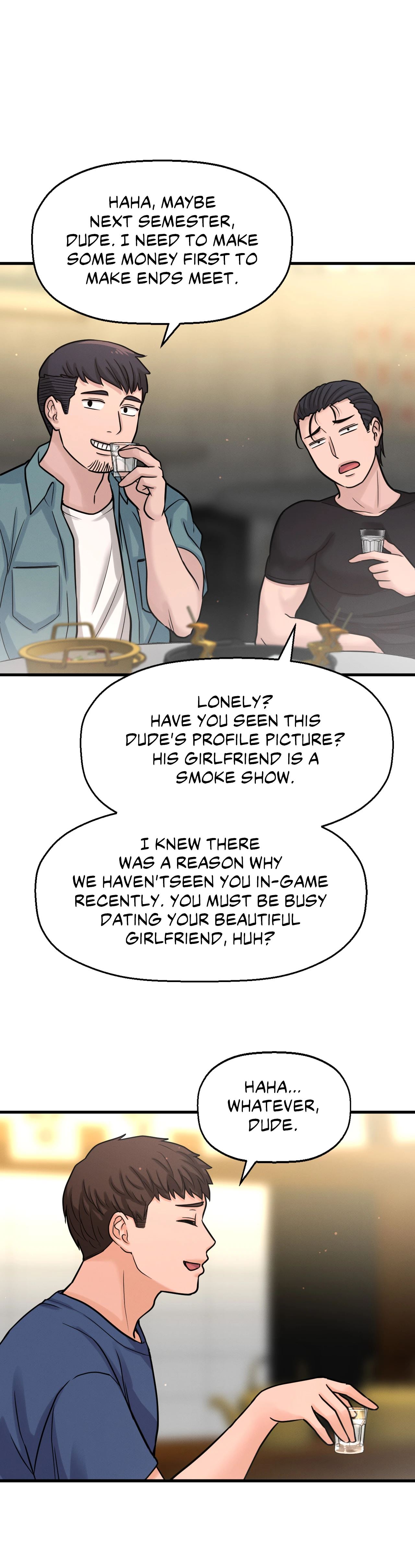 She's Driving Me Crazy Manhwa - Chapter 18 Page 18