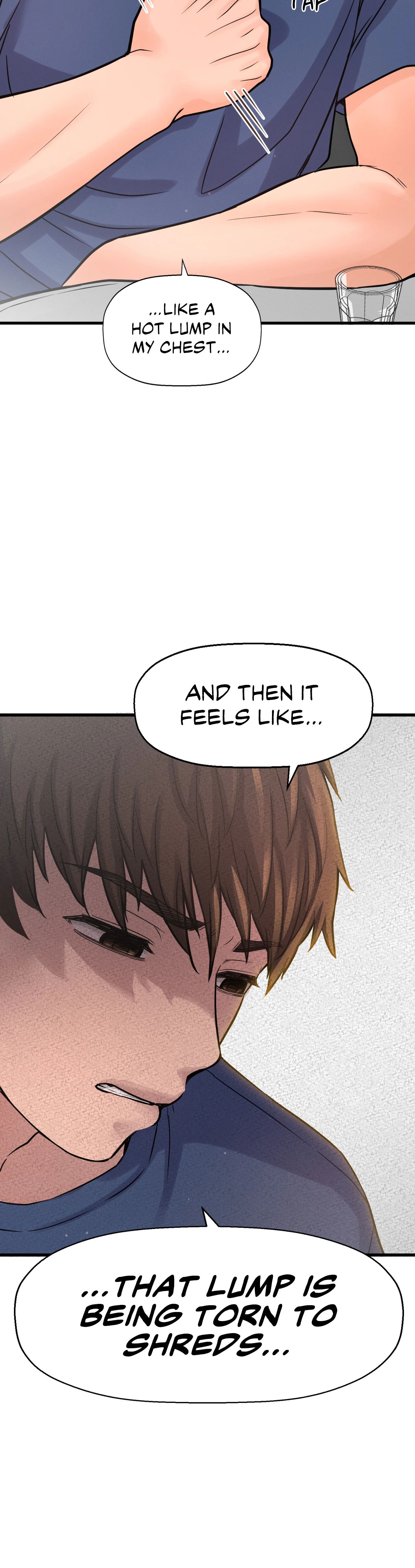 She's Driving Me Crazy Manhwa - Chapter 18 Page 21