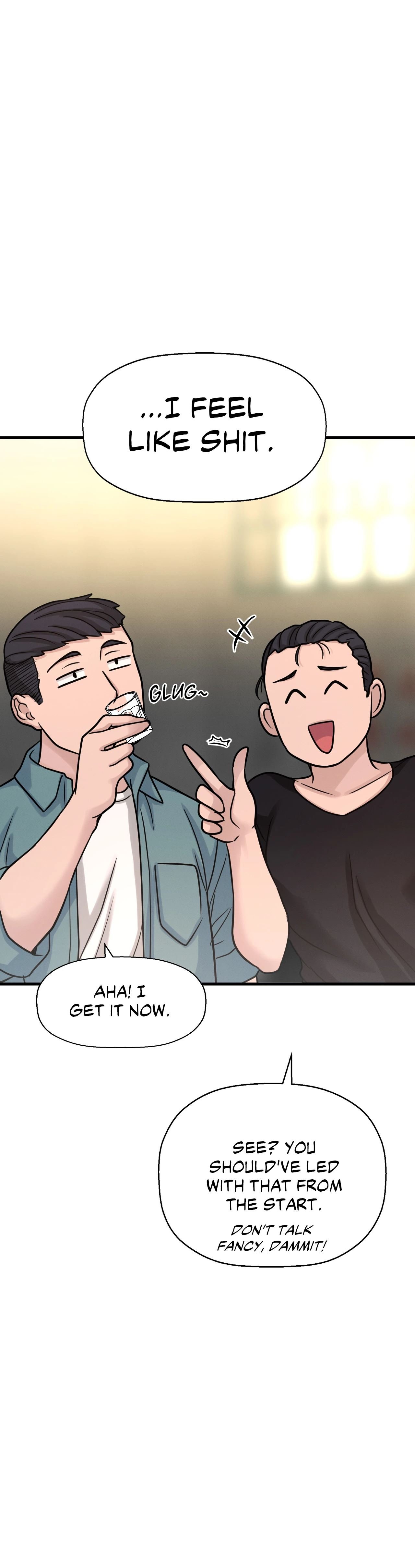 She's Driving Me Crazy Manhwa - Chapter 18 Page 23