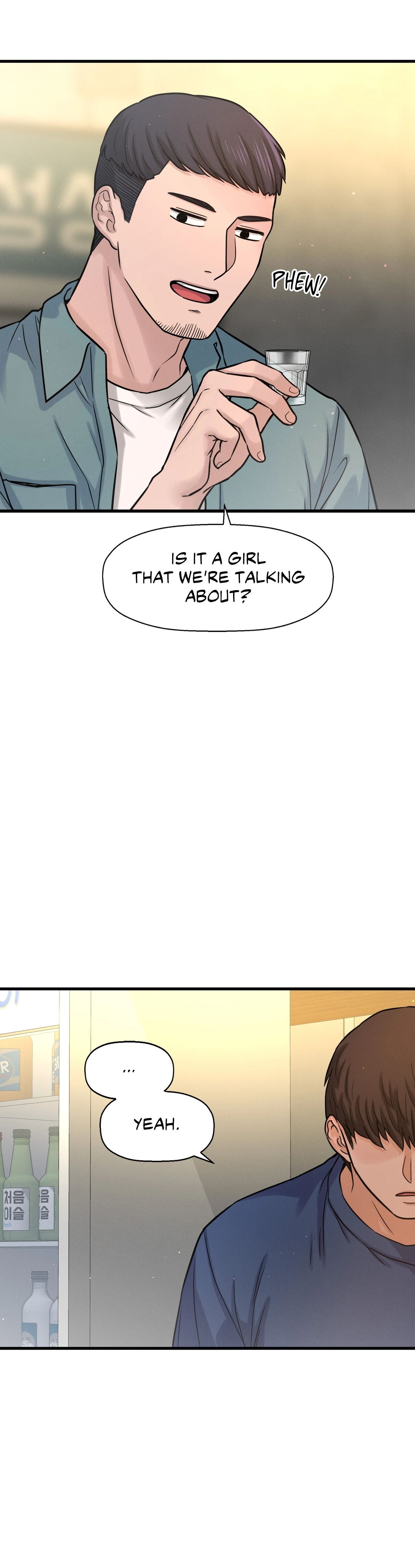 She's Driving Me Crazy Manhwa - Chapter 18 Page 24