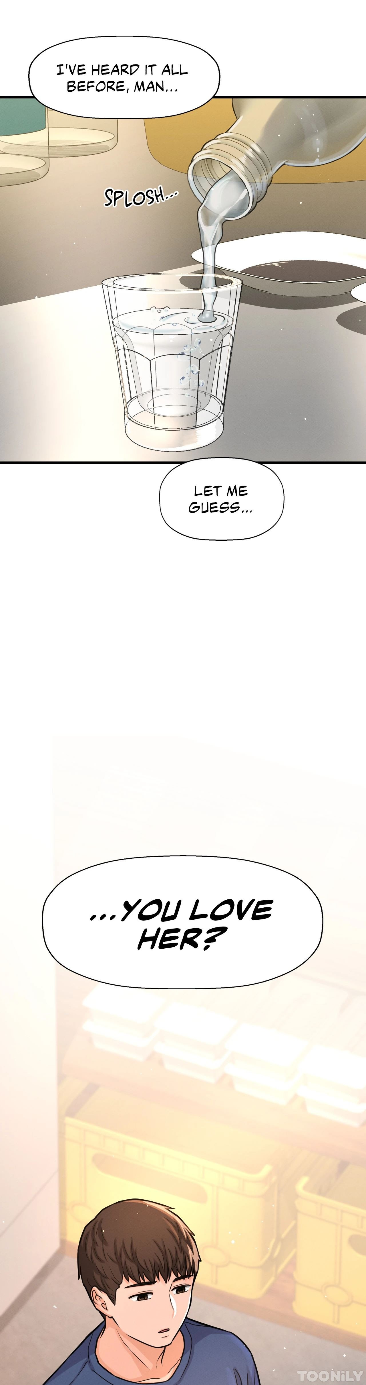 She's Driving Me Crazy Manhwa - Chapter 18 Page 25