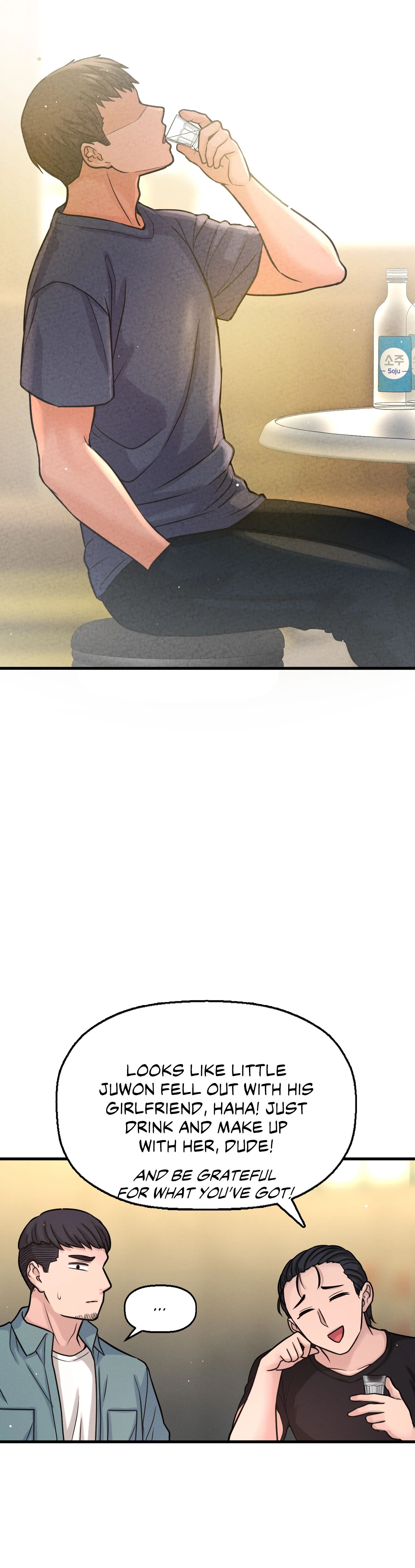 She's Driving Me Crazy Manhwa - Chapter 18 Page 27