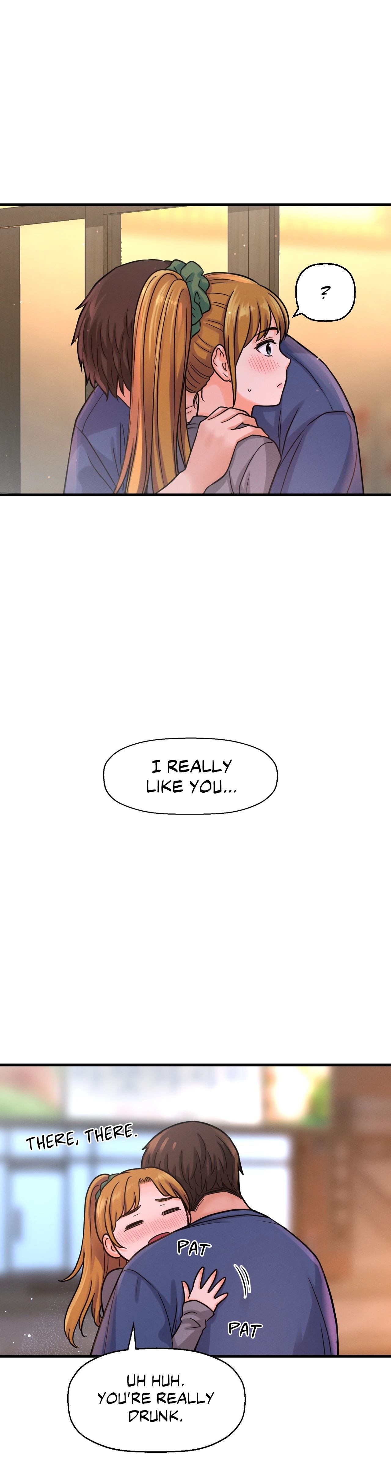 She's Driving Me Crazy Manhwa - Chapter 18 Page 36