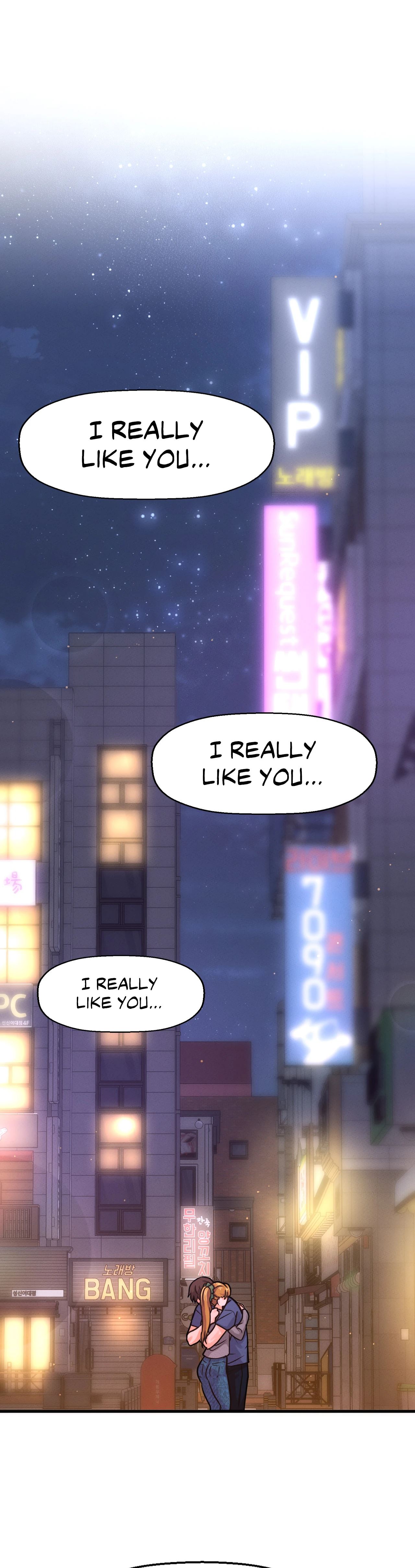 She's Driving Me Crazy Manhwa - Chapter 18 Page 37