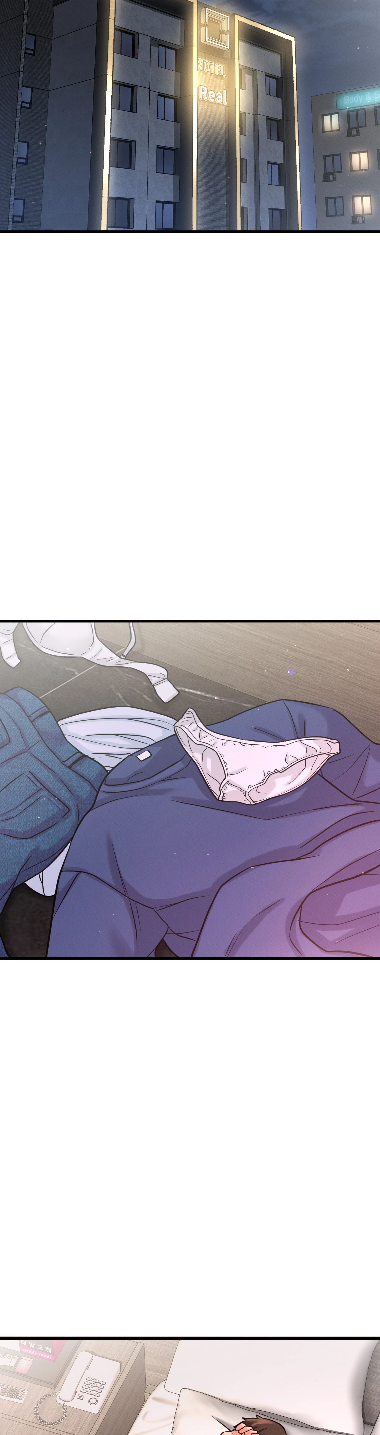 She's Driving Me Crazy Manhwa - Chapter 18 Page 39