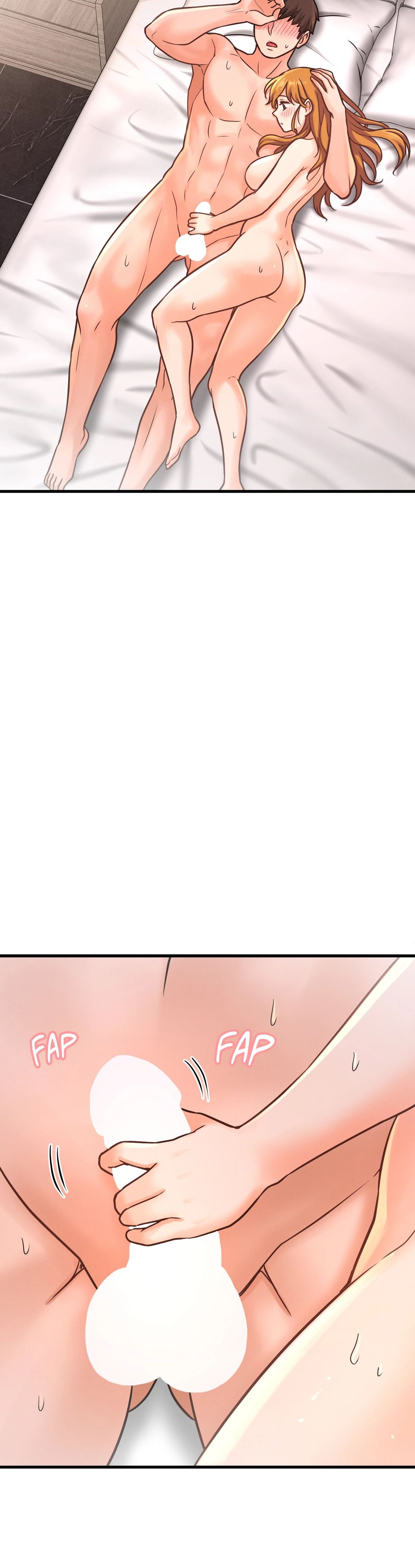 She's Driving Me Crazy Manhwa - Chapter 18 Page 40