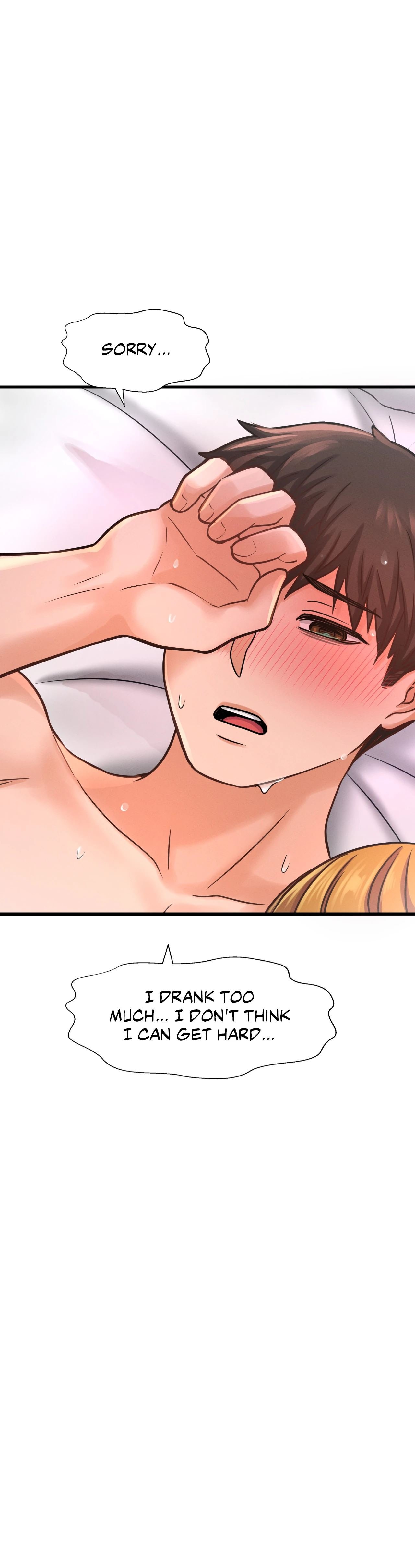 She's Driving Me Crazy Manhwa - Chapter 18 Page 41