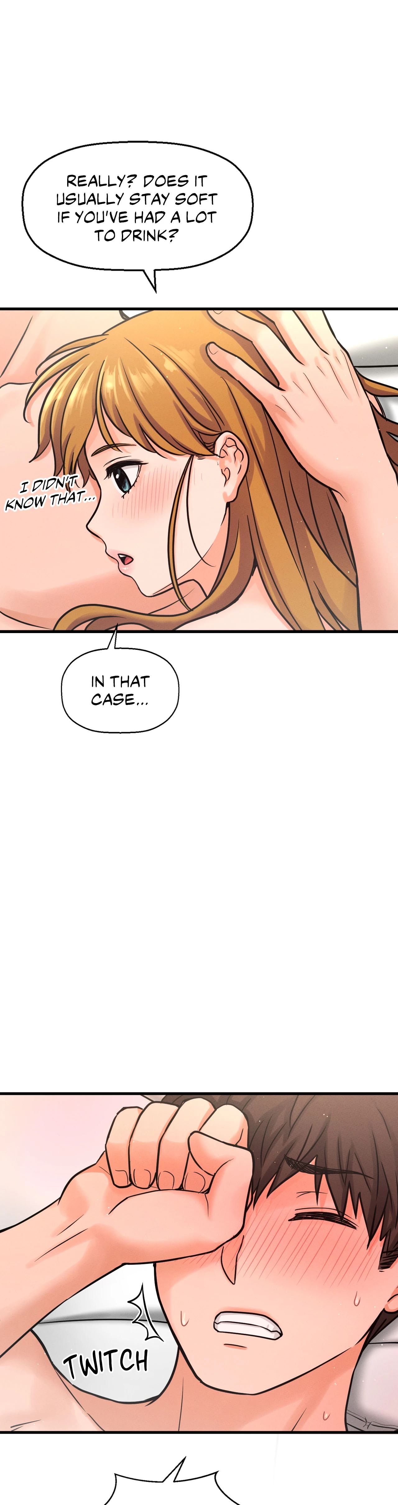 She's Driving Me Crazy Manhwa - Chapter 18 Page 42