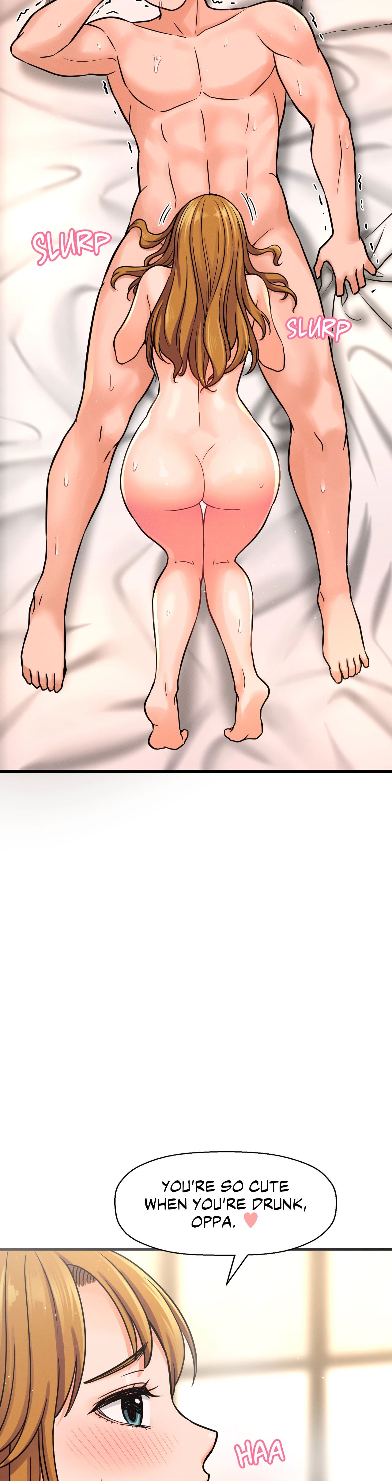 She's Driving Me Crazy Manhwa - Chapter 18 Page 44