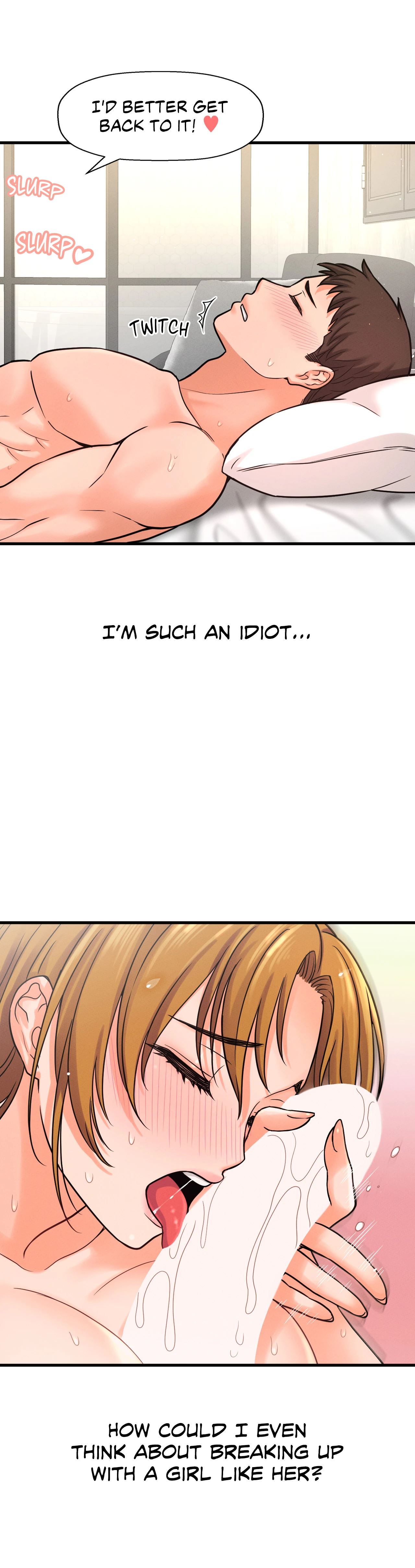She's Driving Me Crazy Manhwa - Chapter 18 Page 48