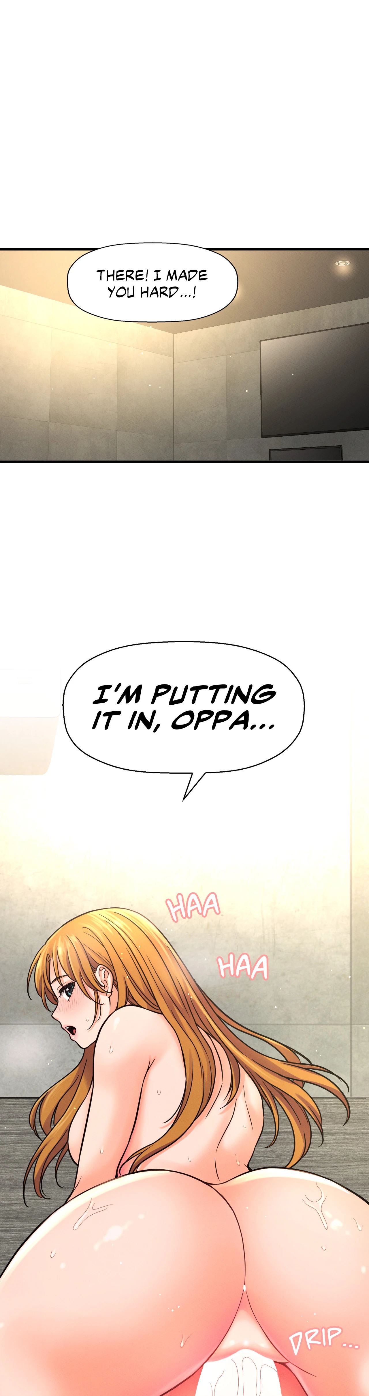 She's Driving Me Crazy Manhwa - Chapter 18 Page 49