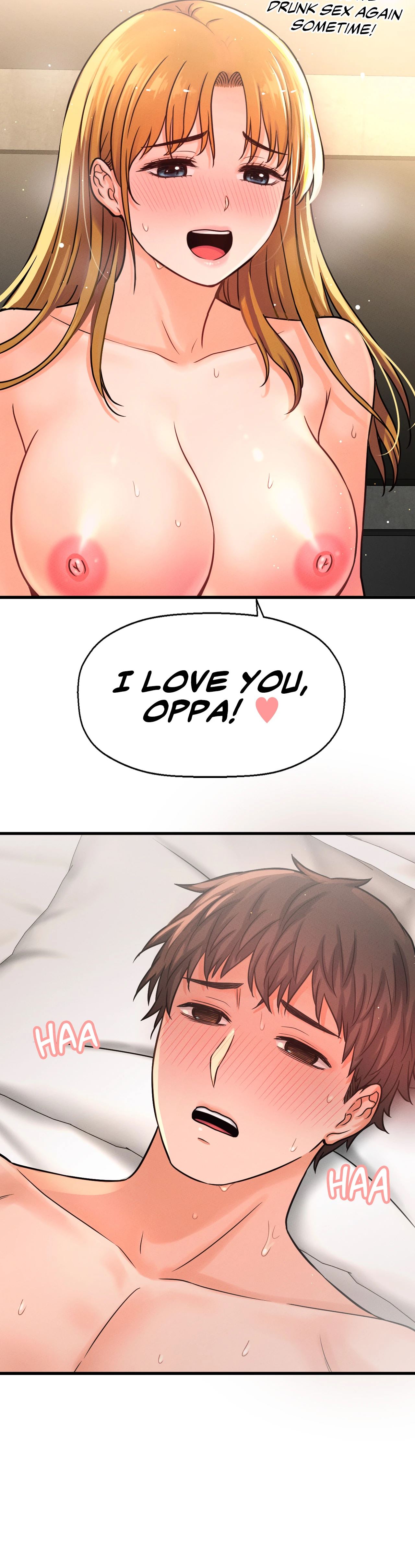 She's Driving Me Crazy Manhwa - Chapter 18 Page 53