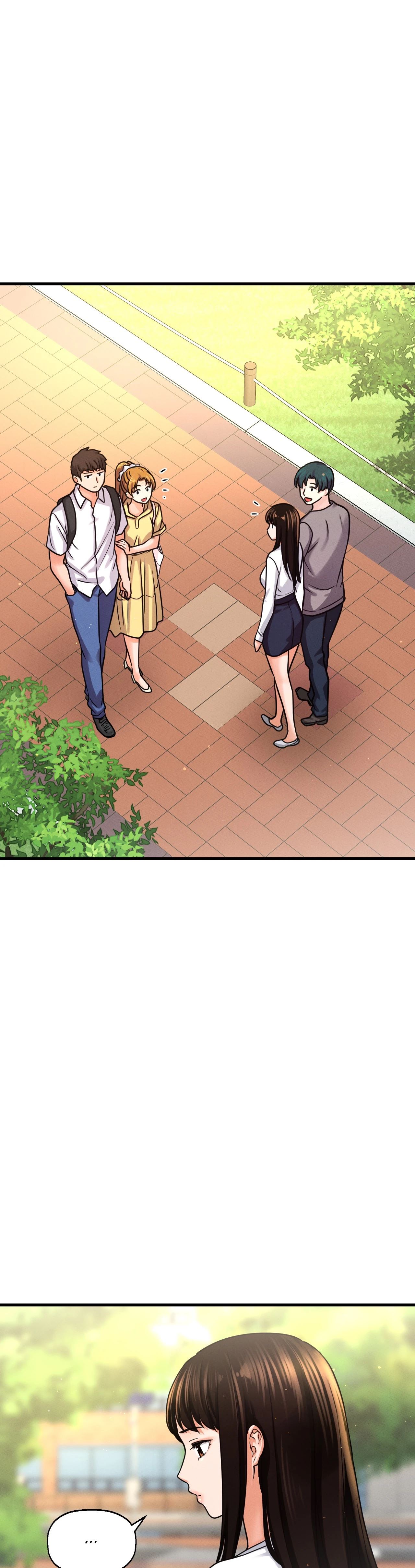 She's Driving Me Crazy Manhwa - Chapter 25 Page 4