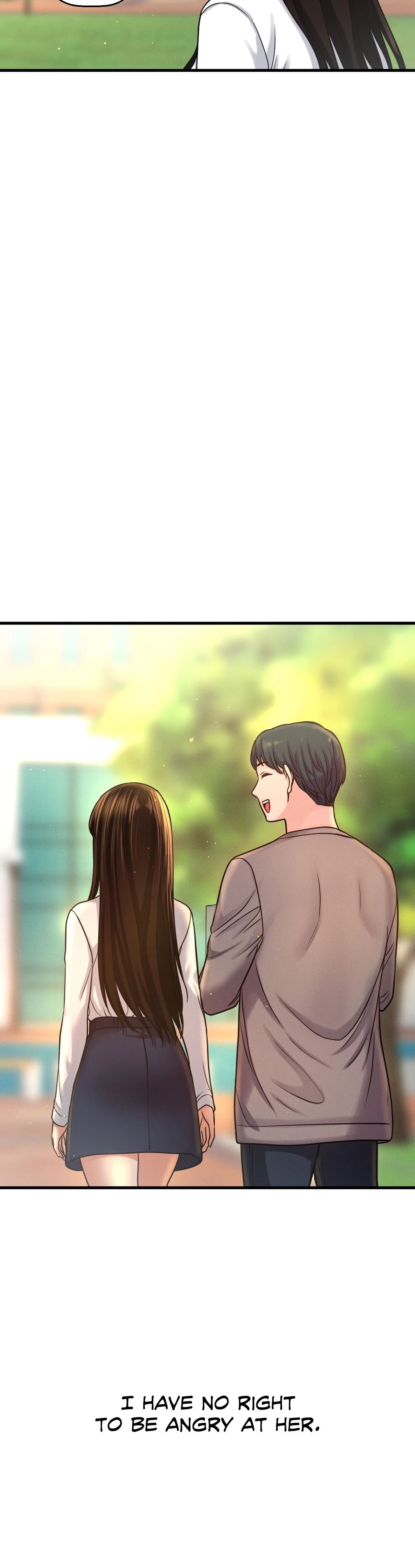 She's Driving Me Crazy Manhwa - Chapter 25 Page 5