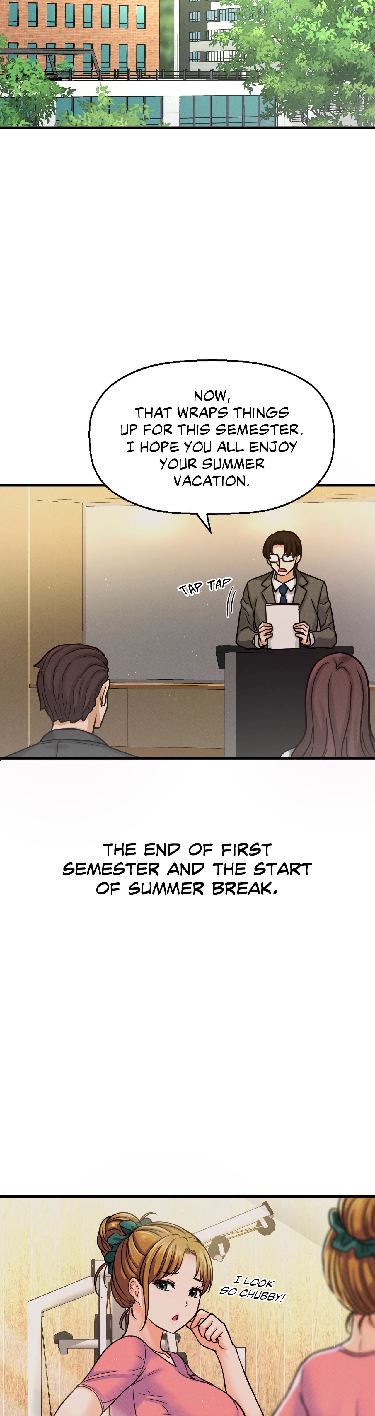 She's Driving Me Crazy Manhwa - Chapter 25 Page 9