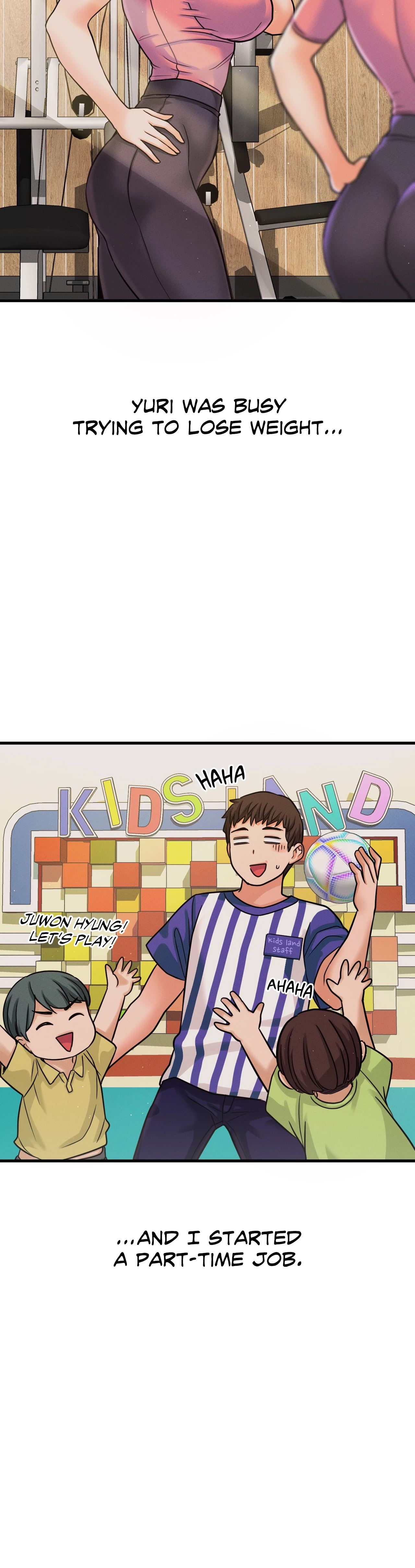 She's Driving Me Crazy Manhwa - Chapter 25 Page 10