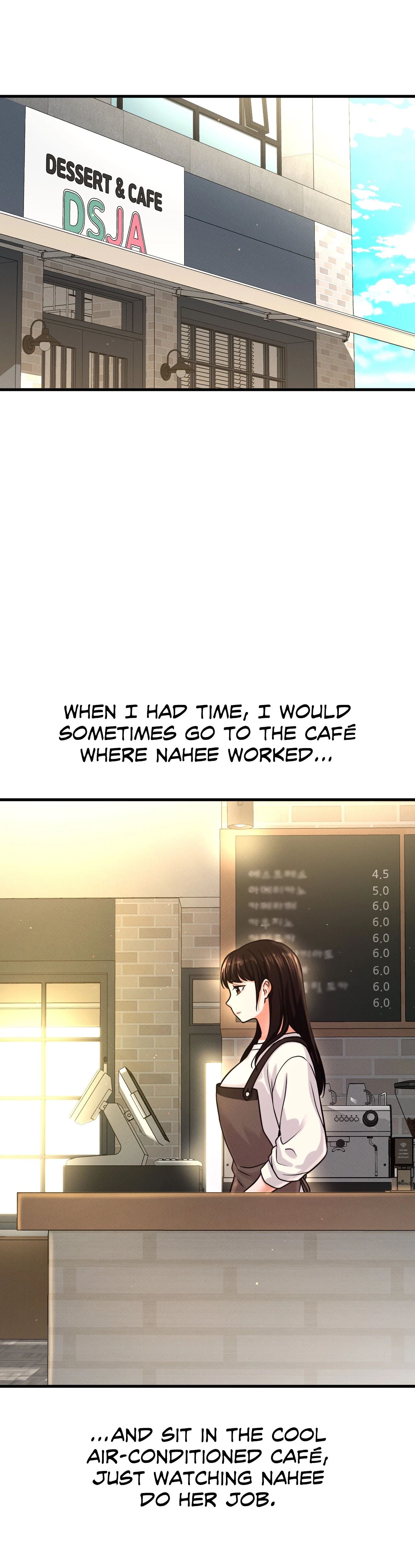 She's Driving Me Crazy Manhwa - Chapter 25 Page 11