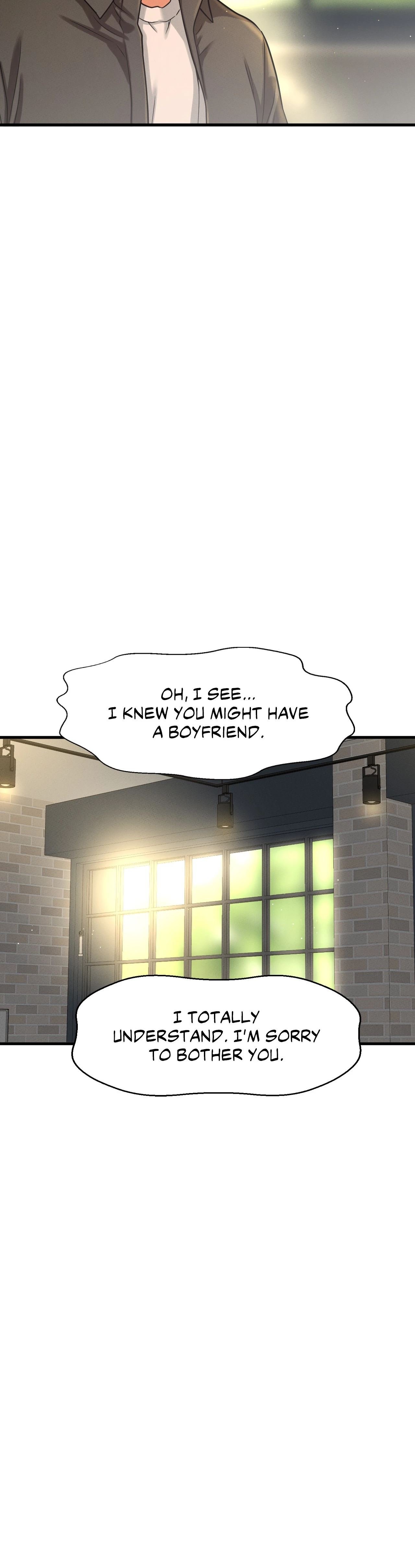 She's Driving Me Crazy Manhwa - Chapter 25 Page 17