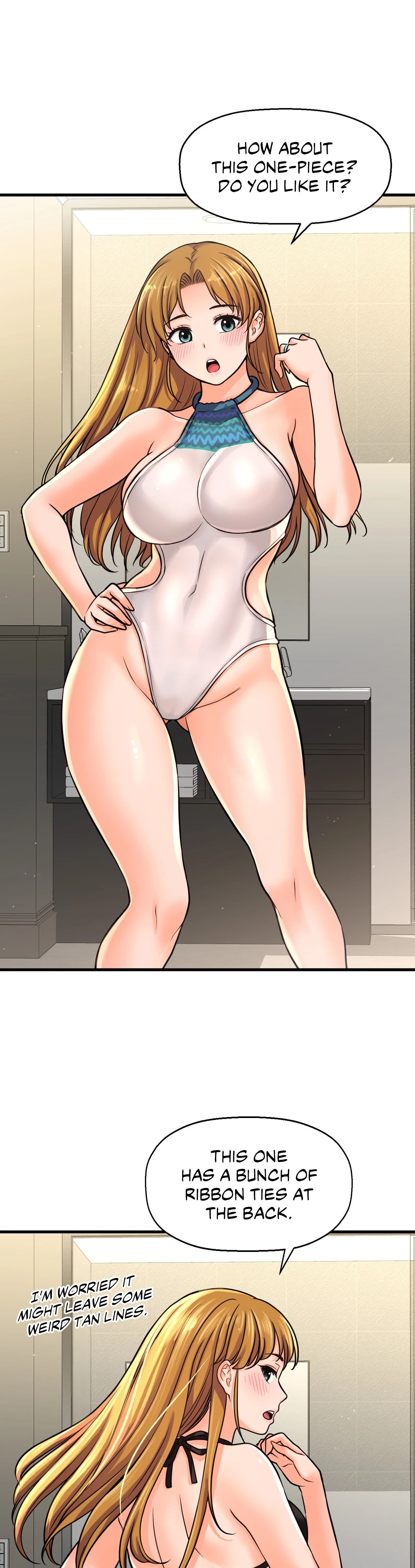 She's Driving Me Crazy Manhwa - Chapter 25 Page 20