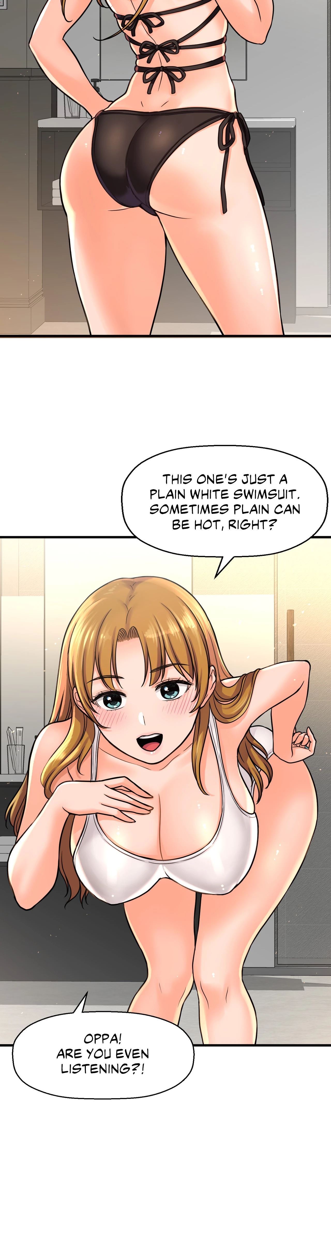 She's Driving Me Crazy Manhwa - Chapter 25 Page 21