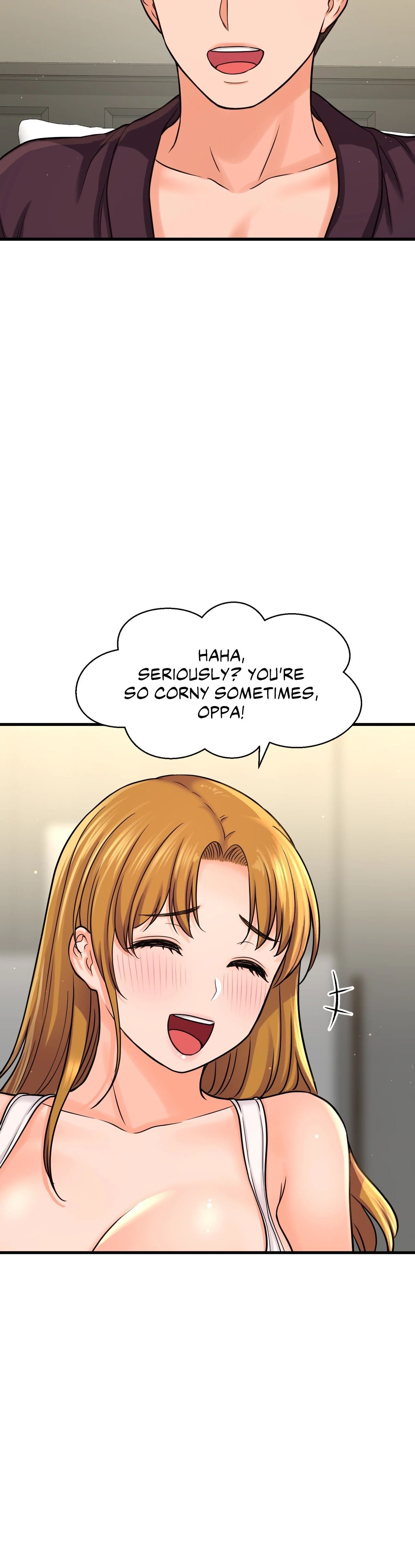 She's Driving Me Crazy Manhwa - Chapter 25 Page 23