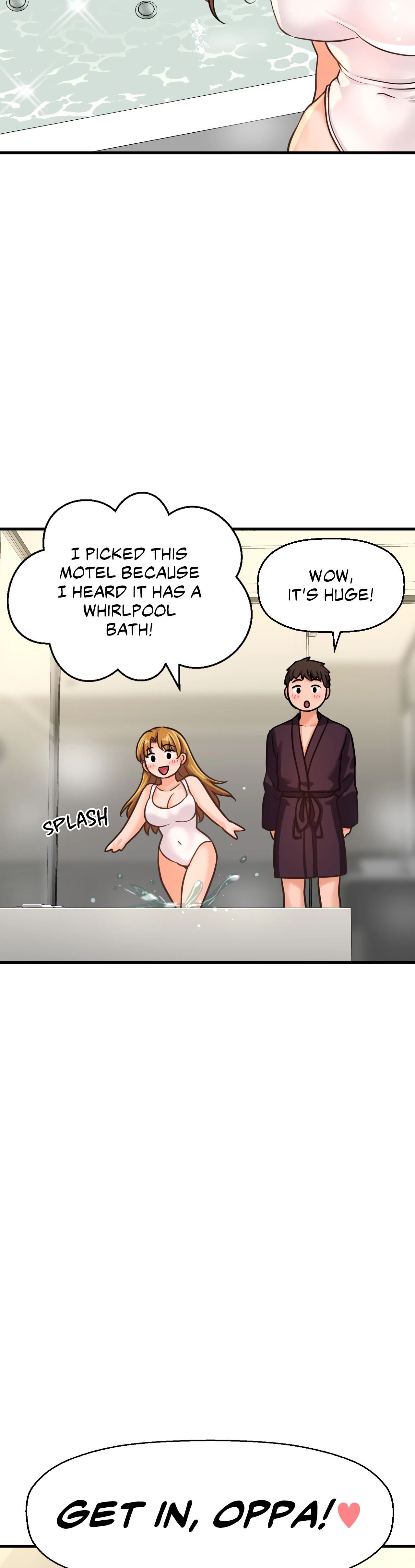 She's Driving Me Crazy Manhwa - Chapter 25 Page 25