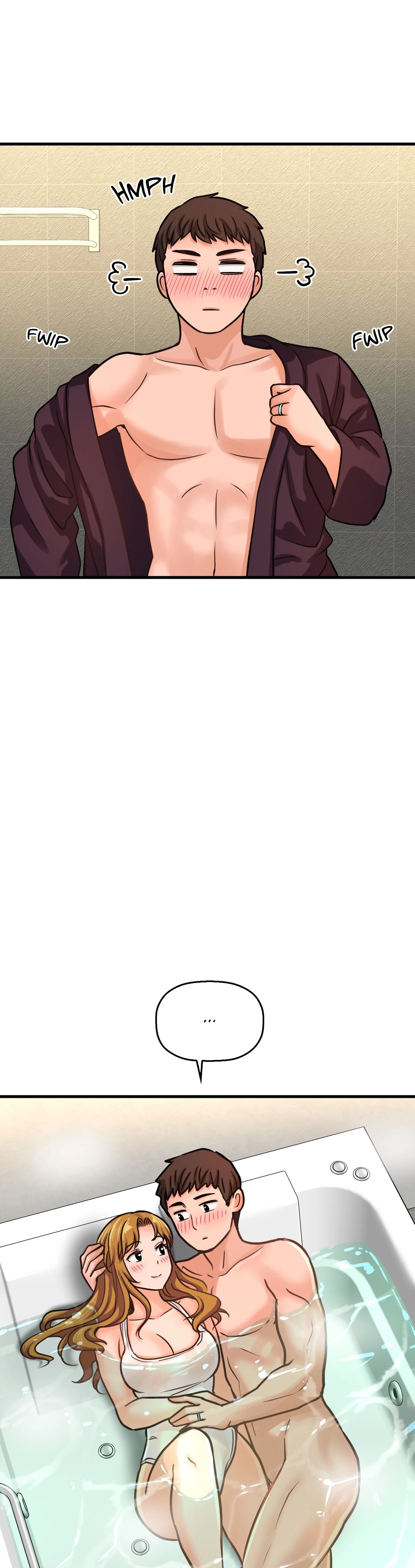 She's Driving Me Crazy Manhwa - Chapter 25 Page 27