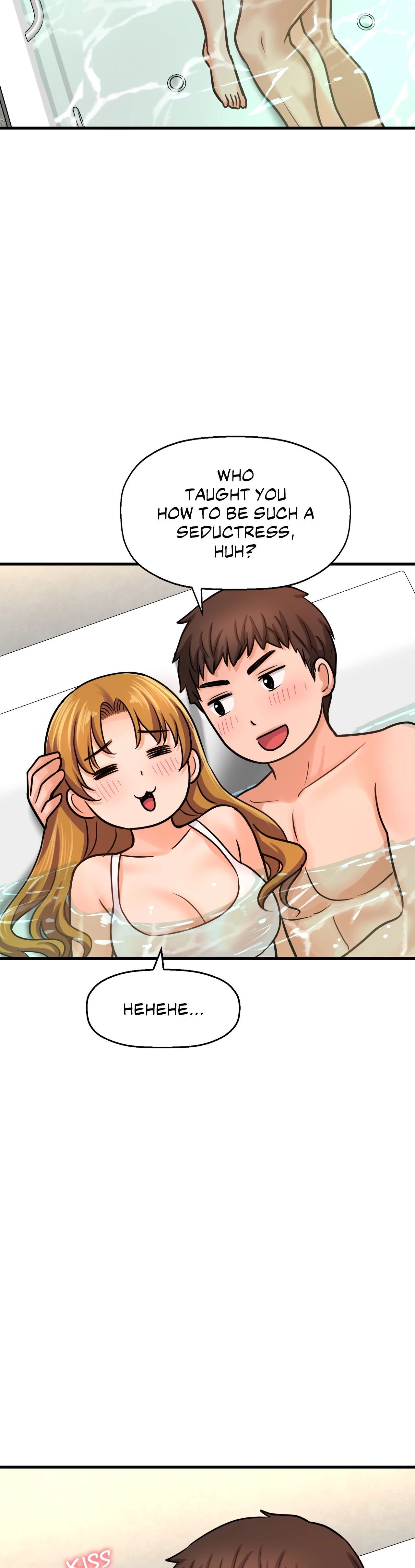 She's Driving Me Crazy Manhwa - Chapter 25 Page 28