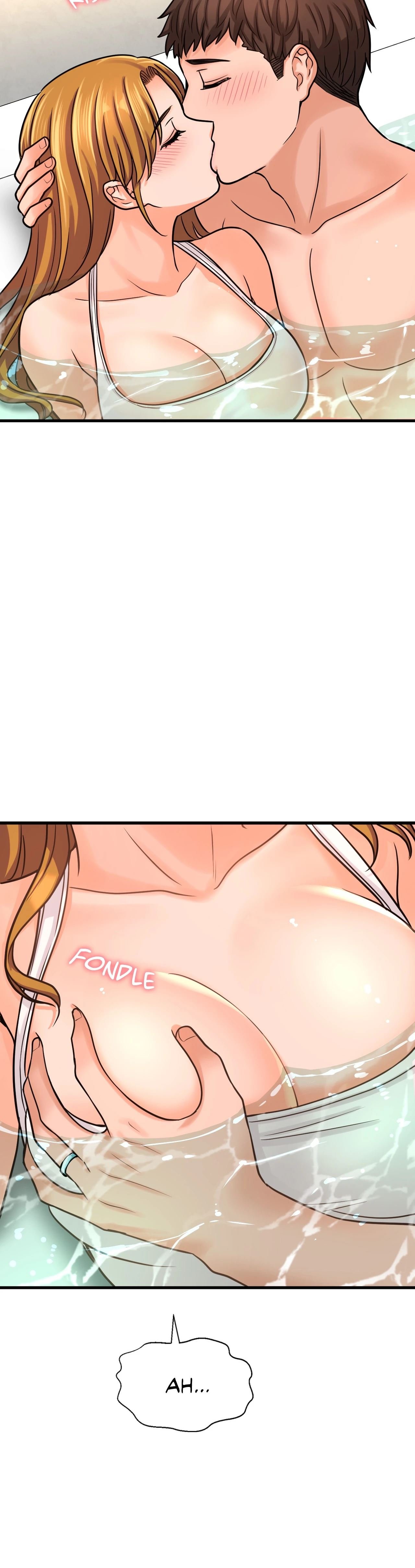 She's Driving Me Crazy Manhwa - Chapter 25 Page 29