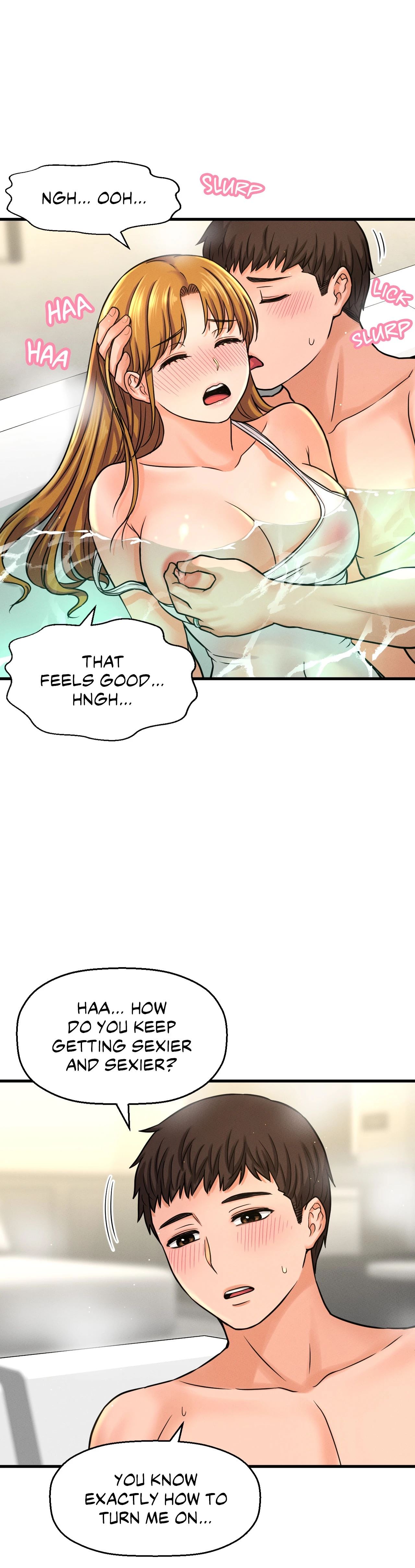 She's Driving Me Crazy Manhwa - Chapter 25 Page 30