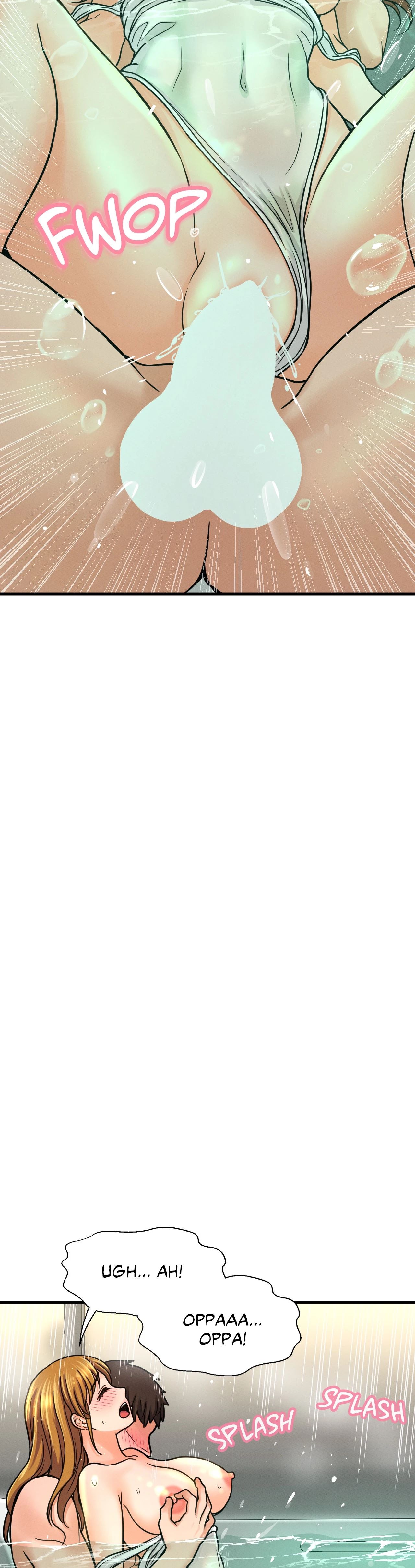 She's Driving Me Crazy Manhwa - Chapter 25 Page 34