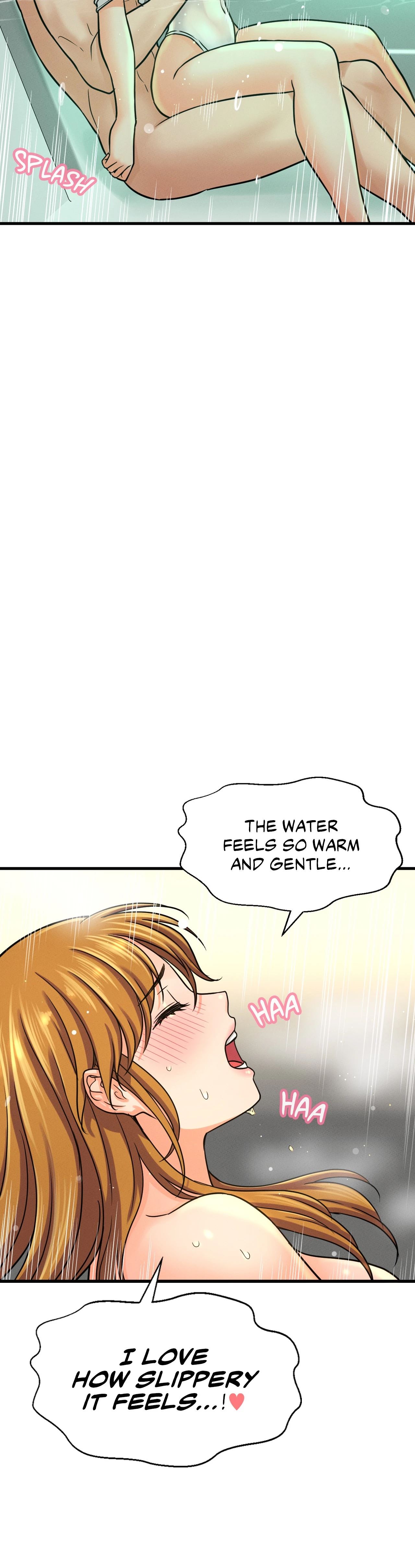 She's Driving Me Crazy Manhwa - Chapter 25 Page 35