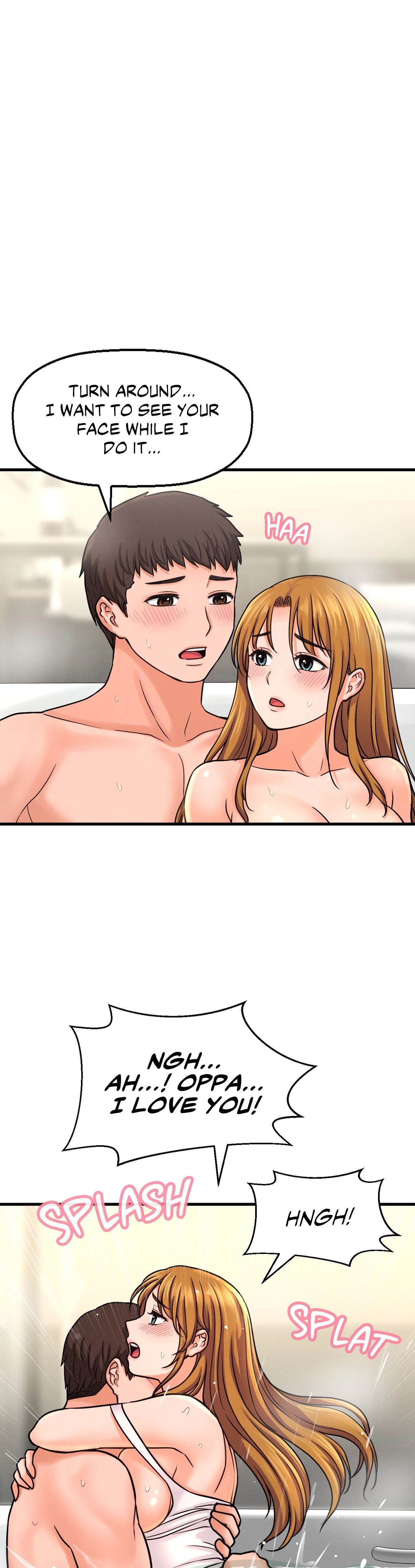 She's Driving Me Crazy Manhwa - Chapter 25 Page 36