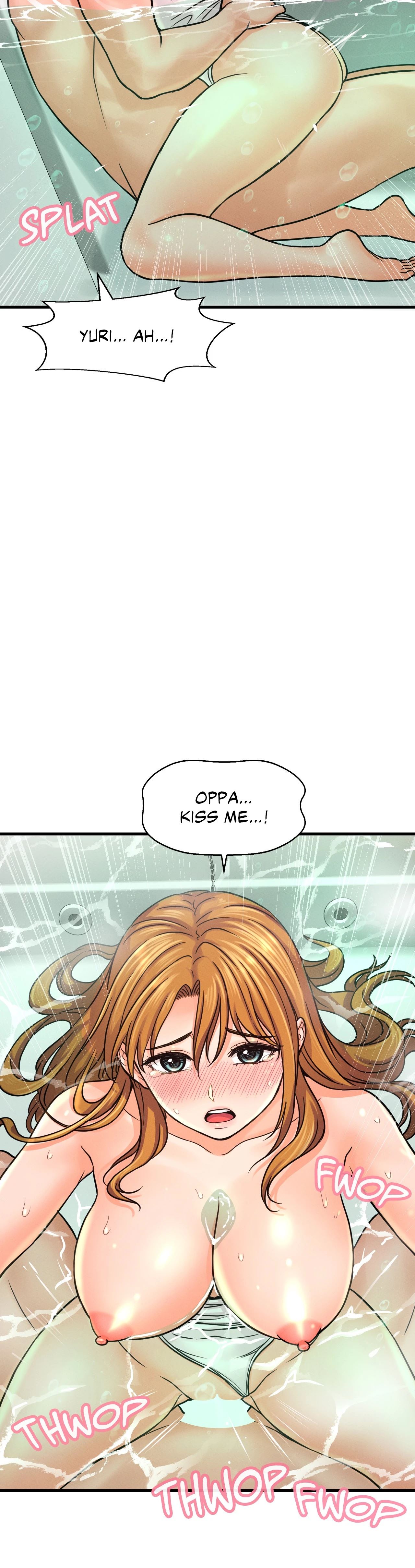 She's Driving Me Crazy Manhwa - Chapter 25 Page 37