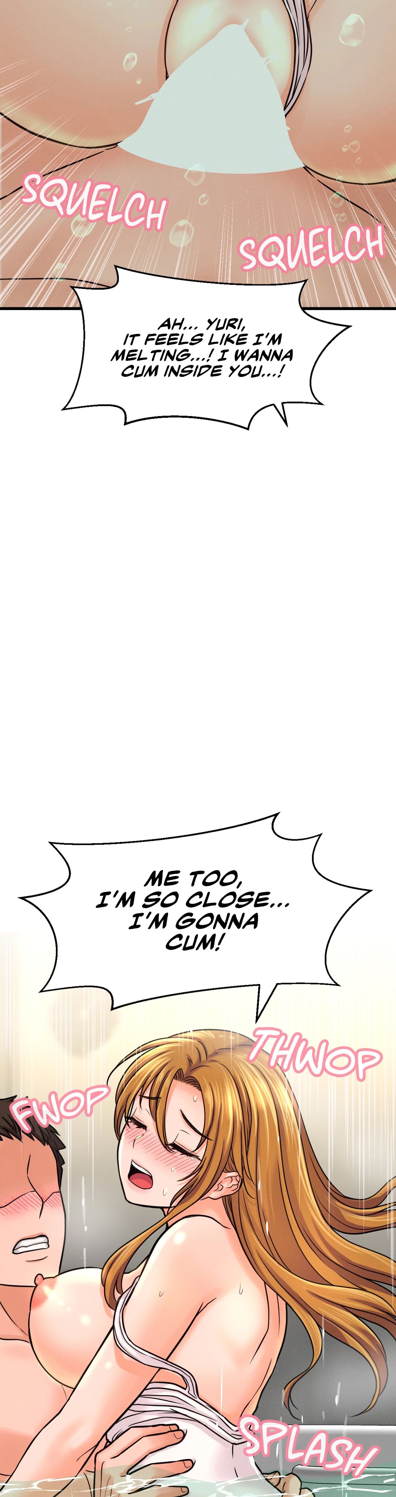 She's Driving Me Crazy Manhwa - Chapter 25 Page 39