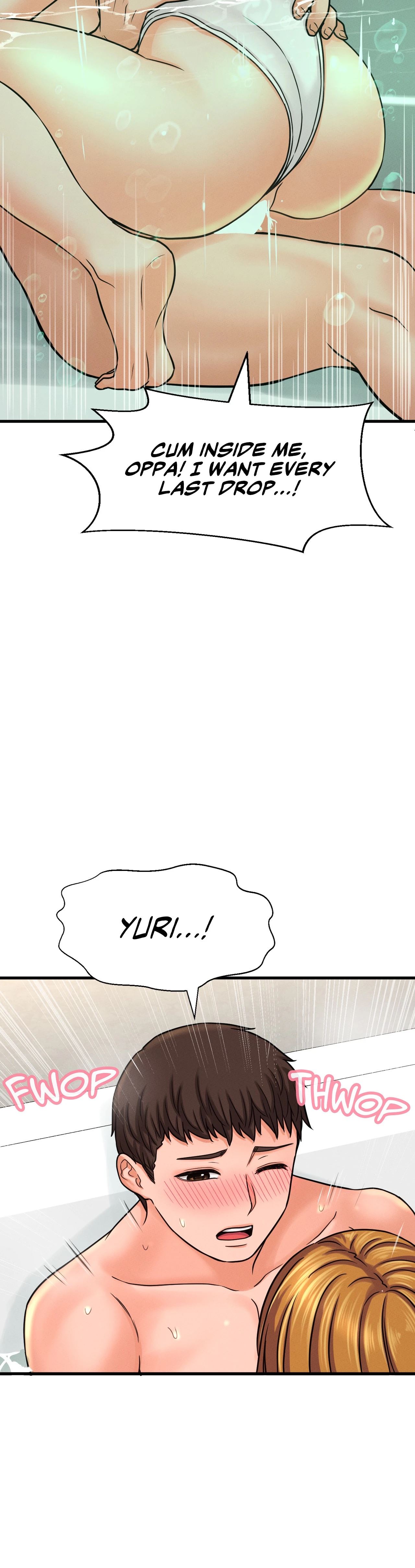 She's Driving Me Crazy Manhwa - Chapter 25 Page 40