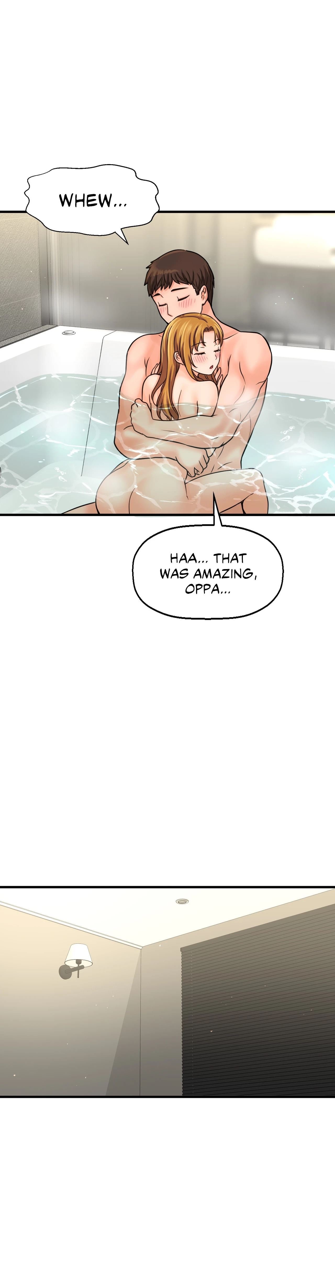 She's Driving Me Crazy Manhwa - Chapter 25 Page 42
