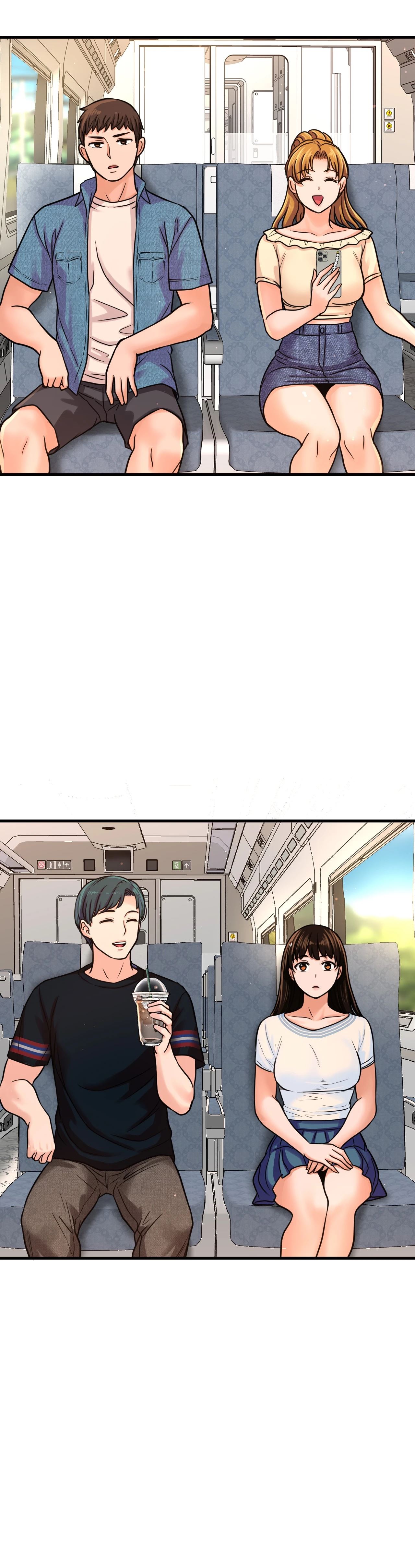 She's Driving Me Crazy Manhwa - Chapter 25 Page 46