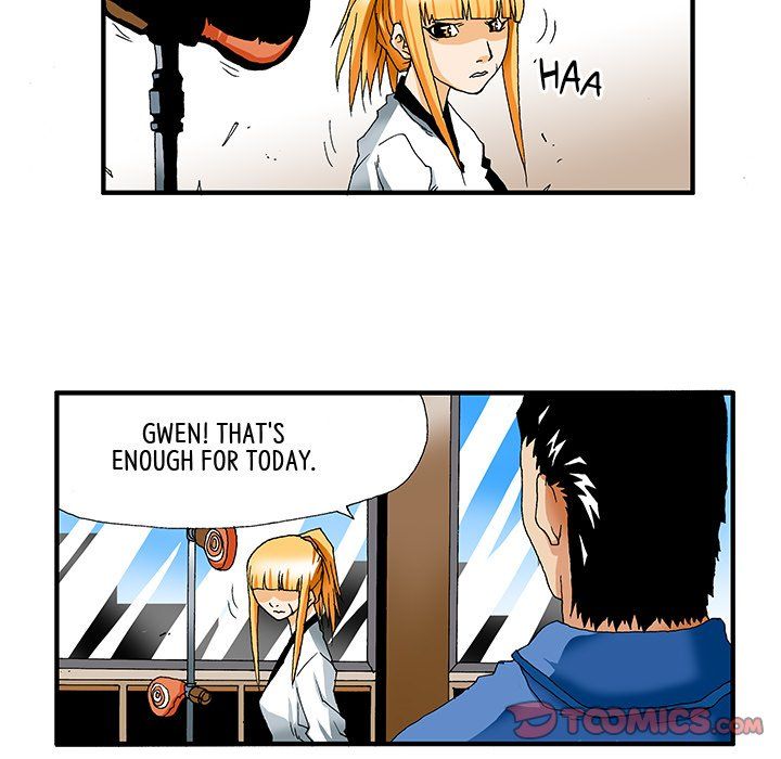 Goblin Manhwa - Chapter 5 Page 8