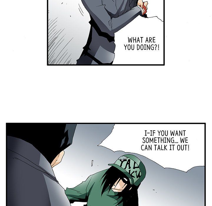Goblin Manhwa - Chapter 19 Page 13